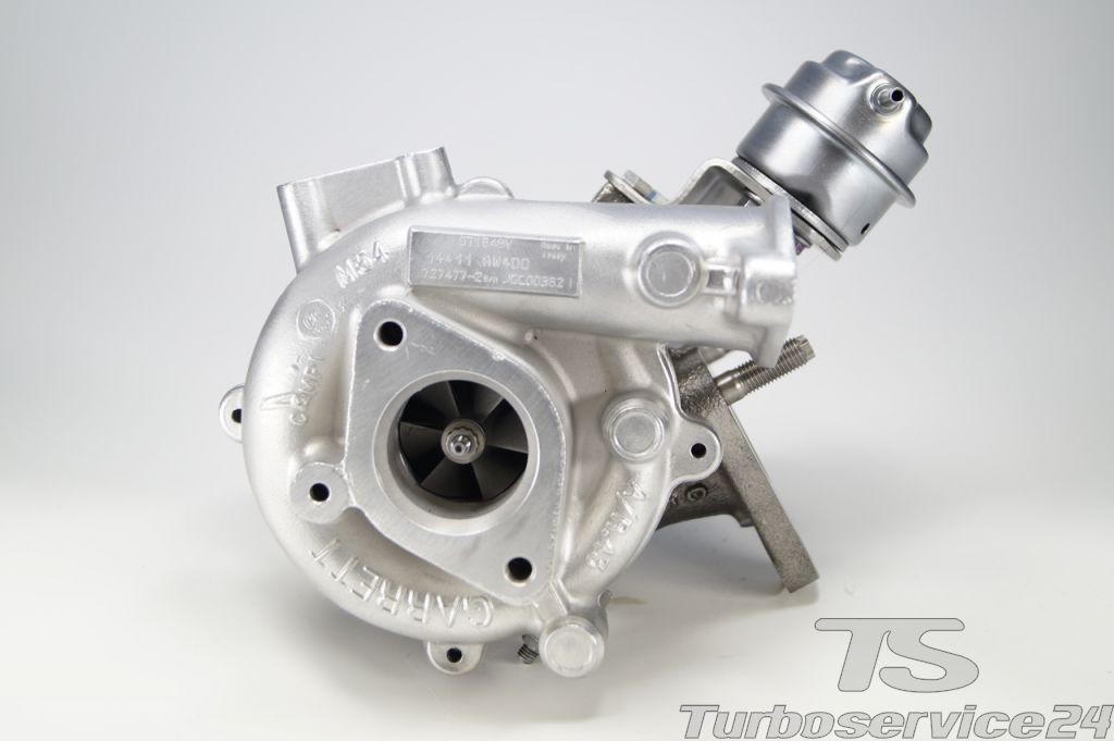 Nissan almera turbolader #2