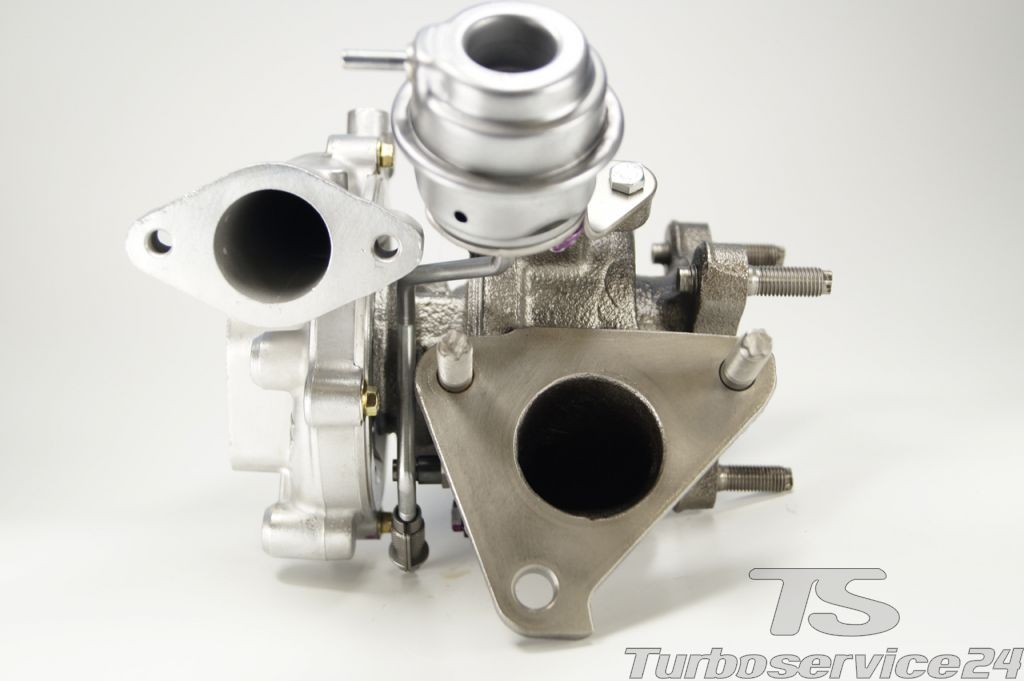 Nissan almera turbolader #7