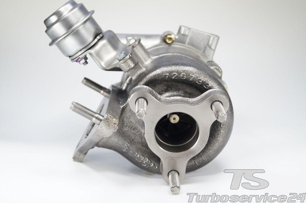 Nissan almera turbolader #4