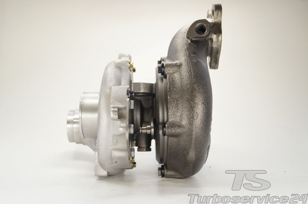 Jeep turbo chargers #2