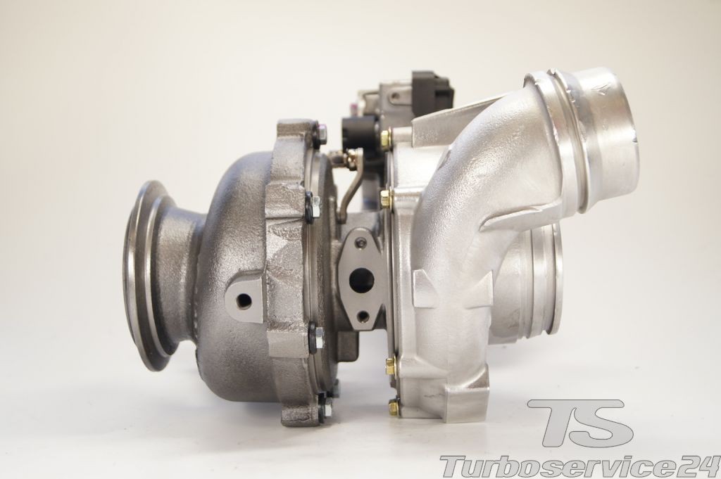 Re-manufactured Turbocharger for BMW 325d, 330d (E90 / E91 / E92 / E93 ...